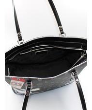 BRACCIALINI CARTOLINE Sac cabas porté épaule multi - Sacs pour Femme - 6