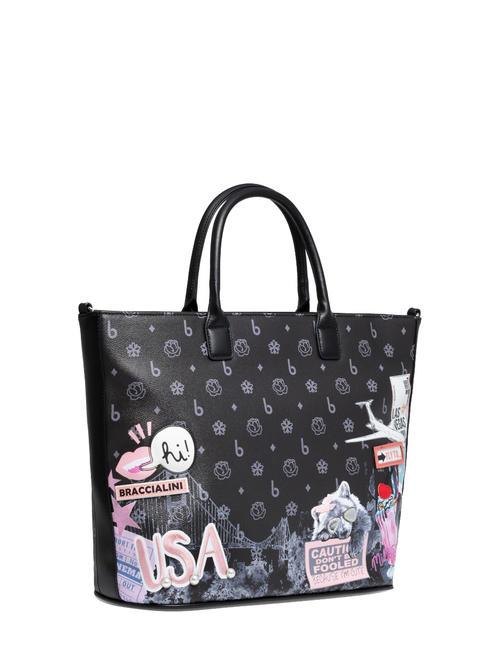 CARTOLINE Sac cabas avec bandoulière multi - Sacs pour Femme