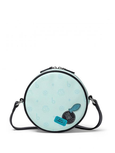 CARTOLINE Mini sac bandoulière rond multi - Sacs pour Femme