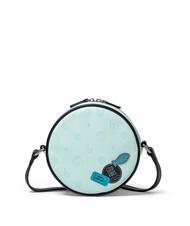 BRACCIALINI CARTOLINE Mini sac bandoulière rond multi - Sacs pour Femme - 3