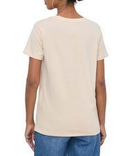 GUESS FUJI EASY  T-shirt en cotton sables calmes multi - T-shirt - 2