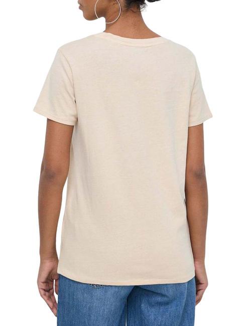 FUJI EASY  T-shirt en cotton sables calmes multi - T-shirt