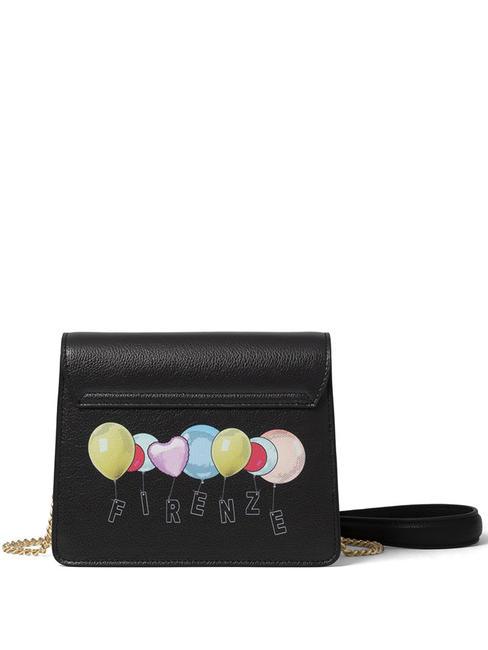 BRITNEY  Mini sac &agrave; bandouli&egrave;re noir - Sacs pour Femme