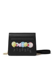 BRACCIALINI BRITNEY  Mini sac &agrave; bandouli&egrave;re noir - Sacs pour Femme - 3
