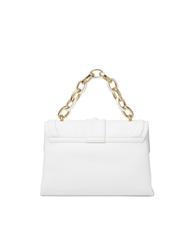 BRACCIALINI CHAIN Sac &agrave; main avec bandouli&egrave;re blanc - Sacs pour Femme - 3