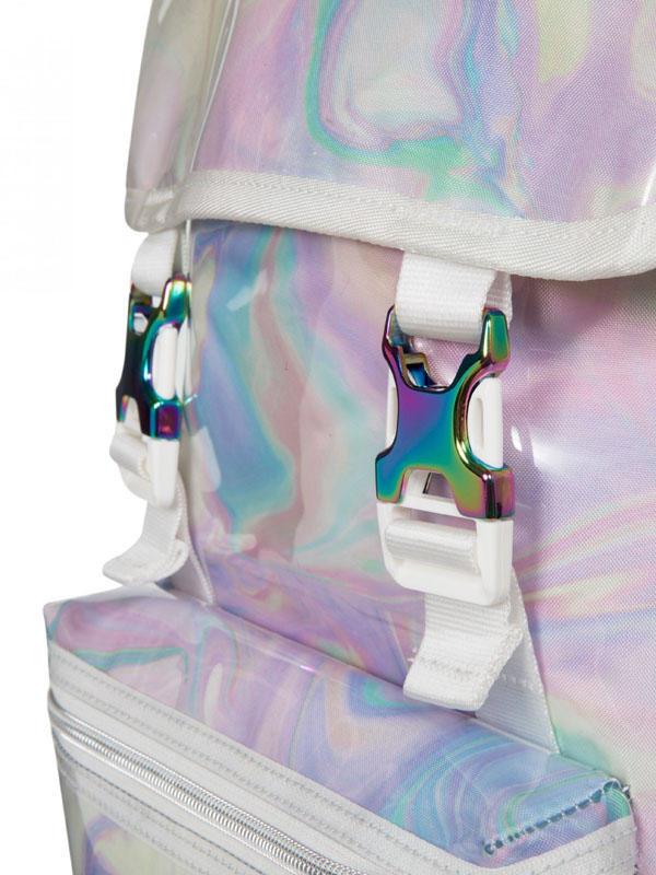 Sac a dos deals transparent eastpak