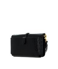 GUESS G JAMES St coco mini sac organisateur bandouli&egrave;re NOIR - Sacs pour Femme - 4