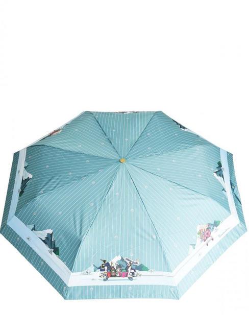 TIGER Parapluie pliant pingouins d'eau - Parapluies