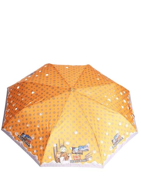 CARTOLINE  Mini parapluie imprimé rideau - Parapluies