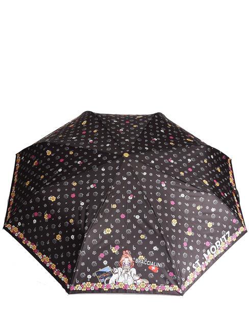 CARTOLINE  Mini parapluie imprimé Saint-Moritz - Parapluies