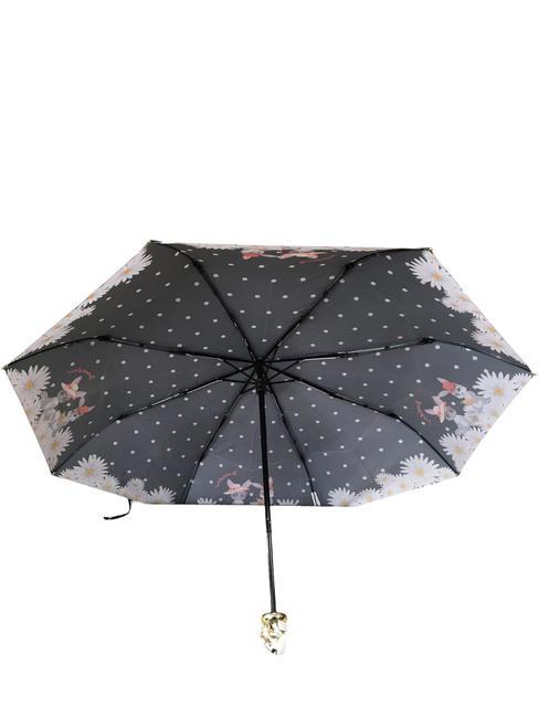 RABBIT Parapluie pliant lapin noir - Parapluies