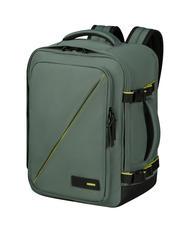 AMERICAN TOURISTER TAKE2CABIN S/M Sac à dos sous-siège ok Vueling forêt Noire - Sacs à dos pour l'École & les Loisirs - 3