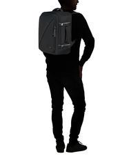 AMERICAN TOURISTER TAKE2CABIN S/M Sac à dos sous-siège ok Vueling NOIR - Sacs à dos pour l'École & les Loisirs - 7