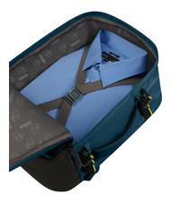 AMERICAN TOURISTER TAKE2CABIN S/M Sac à dos sous-siège ok Vueling port bleu - Sacs à dos pour l'École & les Loisirs - 2