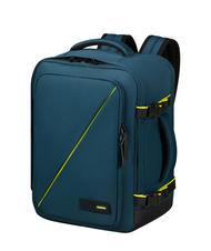 AMERICAN TOURISTER TAKE2CABIN S/M Sac à dos sous-siège ok Vueling port bleu - Sacs à dos pour l'École & les Loisirs - 3
