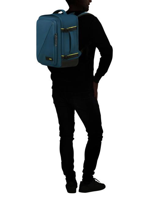 TAKE2CABIN S/M Sac à dos sous-siège ok Vueling port bleu - Sacs à dos pour l'École & les Loisirs