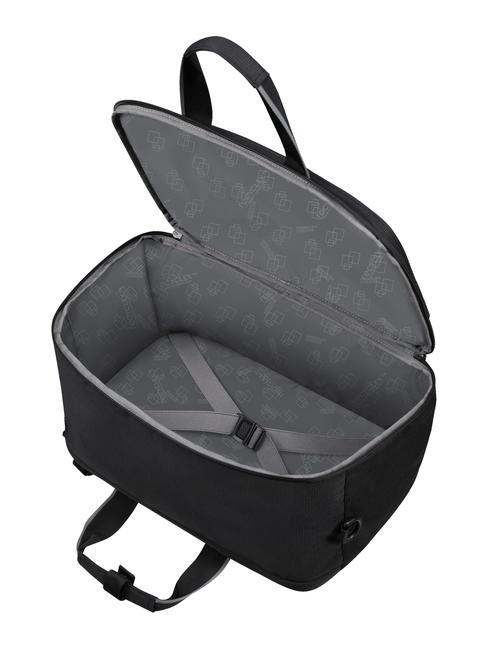 TAKE2CABIN 3-WAY Sac à dos sous le siège ok Ryanair NOIR - Sacs de voyage