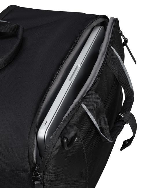 TAKE2CABIN 3-WAY Sac à dos sous le siège ok Ryanair NOIR - Sacs de voyage