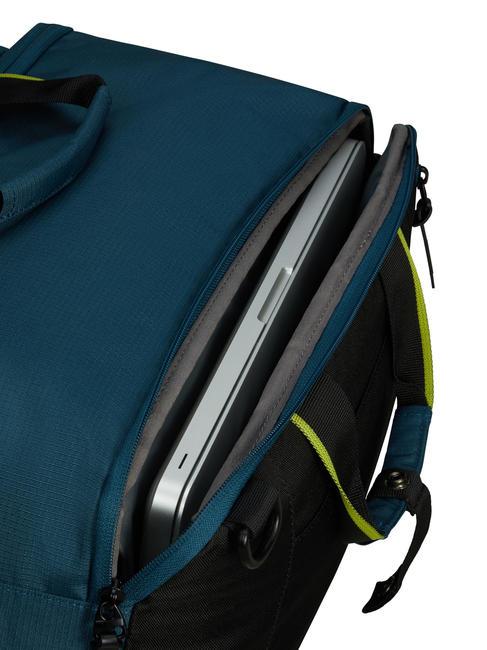 TAKE2CABIN 3-WAY Sac à dos sous le siège ok Ryanair port bleu - Sacs de voyage