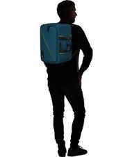 AMERICAN TOURISTER TAKE2CABIN 3-WAY Sac à dos sous le siège ok Ryanair port bleu - Sacs de voyage - 7