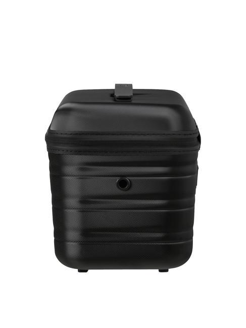 FLASHLINE Trousse de beauté rigide avec bandoulière ombre noire - Trousses