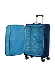 AMERICAN TOURISTER SEA SEEKER Chariot de taille moyenne - Valises Semi-rigides