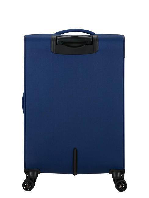 SEA SEEKER Chariot de taille moyenne COMBAT NAVY - Valises Semi-rigides