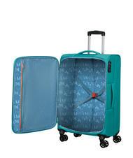 AMERICAN TOURISTER SEA SEEKER Chariot de taille moyenne aqua / vert - Valises Semi-rigides - 2