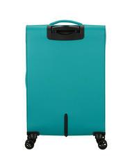 AMERICAN TOURISTER SEA SEEKER Chariot de taille moyenne aqua / vert - Valises Semi-rigides - 4