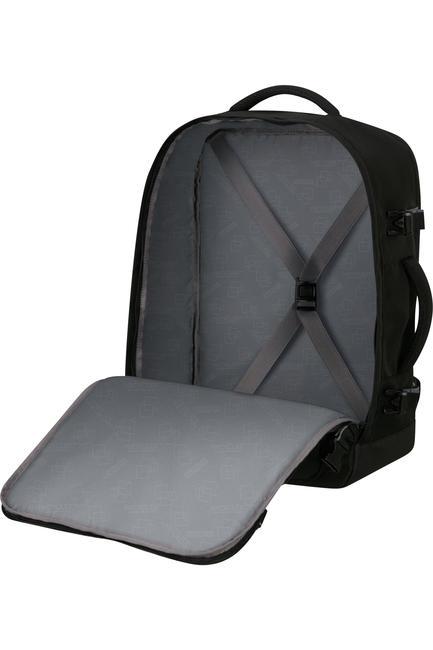 TAKE2CABIN M Sac à dos sous le siège ok easyJet NOIR - Sacs à dos pour l'École & les Loisirs