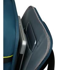 AMERICAN TOURISTER TAKE2CABIN M Sac à dos sous le siège ok easyJet port bleu - Sacs à dos pour l'École & les Loisirs - 6