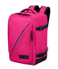 AMERICAN TOURISTER TAKE2CABIN S Sac à dos sous le siège ok Ryanair sorbet à la framboise - Sacs à dos pour l'École & les Loisirs - 3