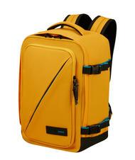 AMERICAN TOURISTER TAKE2CABIN S Sac à dos sous le siège ok Ryanair jaune - Sacs à dos pour l'École & les Loisirs - 3