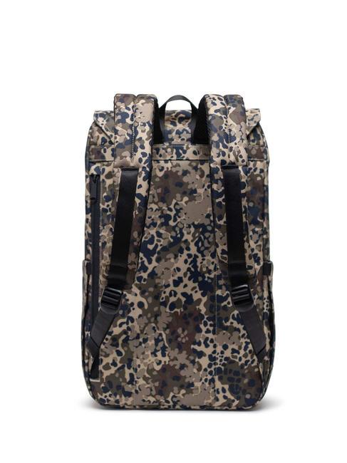 RETREAT Sac à dos camouflage de terrain - Sacs à dos pour l'École & les Loisirs