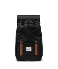 HERSCHEL RETREAT MINI Sac &agrave; dos NOIR - Sacs &agrave; dos pour l'&Eacute;cole & les Loisirs - 4