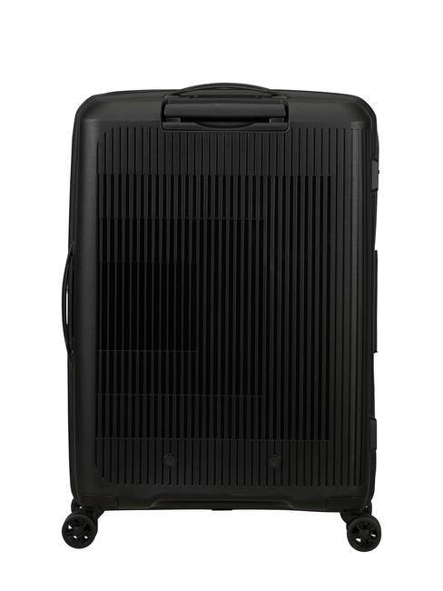 AEROSTEP Chariot extensible de taille moyenne NOIR - Valises Rigides