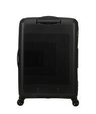 AMERICAN TOURISTER AEROSTEP Chariot extensible de taille moyenne NOIR - Valises Rigides - 4