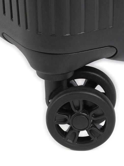 AEROSTEP Chariot extensible de taille moyenne NOIR - Valises Rigides
