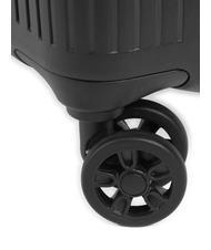 AMERICAN TOURISTER AEROSTEP Chariot extensible de taille moyenne NOIR - Valises Rigides - 7