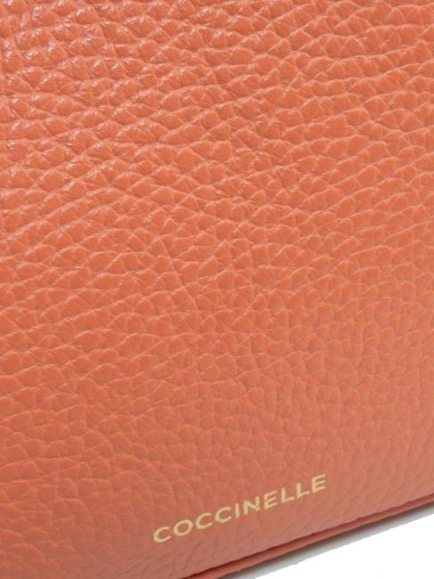 LILY  Sac &agrave; main avec anse cha&icirc;ne g&eacute;ranium - Sacs pour Femme