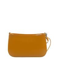 COCCINELLE LILY SHINY CALF Mini sac en cuir avec anse chaîne résine - Sacs pour Femme - 4