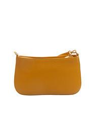 COCCINELLE LILY Sac en cuir textur&eacute; avec anse cha&icirc;ne r&eacute;sine - Sacs pour Femme - 4