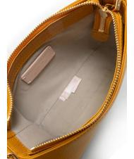 COCCINELLE LILY Sac en cuir textur&eacute; avec anse cha&icirc;ne r&eacute;sine - Sacs pour Femme - 5