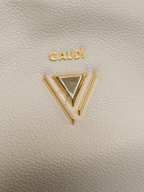 BRANDY  Cabas à main, avec bandoulière lait - Sacs pour Femme