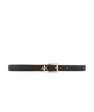 ARMANI EXCHANGE TONGUE Ceinture en cuir - Ceintures