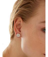 GUESS MOON FASES Boucles d'oreilles avec cristaux ARGENT - Boucles d'oreilles - 2