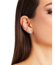 GUESS FINE HEART Des boucles d'oreilles - Boucles d'oreilles