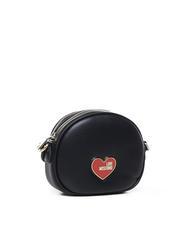 LOVE MOSCHINO PUFFY Sac bandoulière micro - Sacs pour Femme