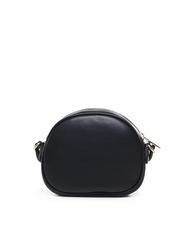 LOVE MOSCHINO PUFFY Sac bandoulière micro Noir - Sacs pour Femme - 3