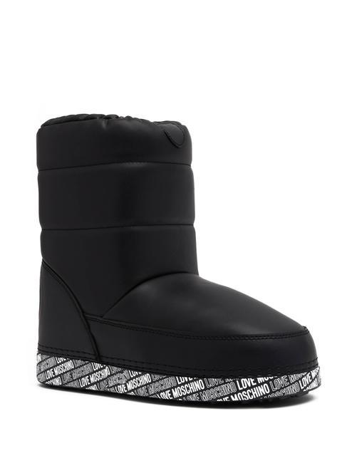 SKIBOOOT 20 Bottines matelassées Noir - Chaussures Femme